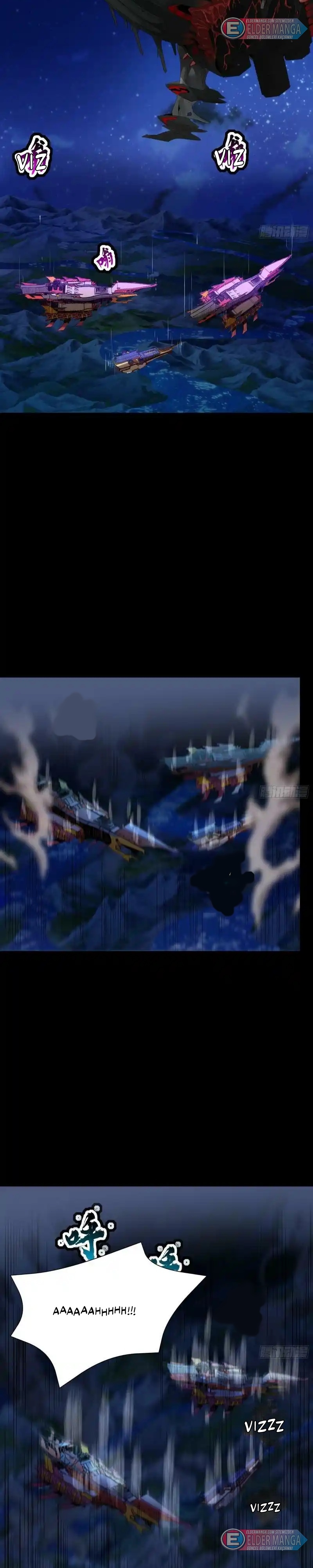 Yıldız Zırhlı Ruh Savaşçısı Bölüm 79 - Sayfa 21