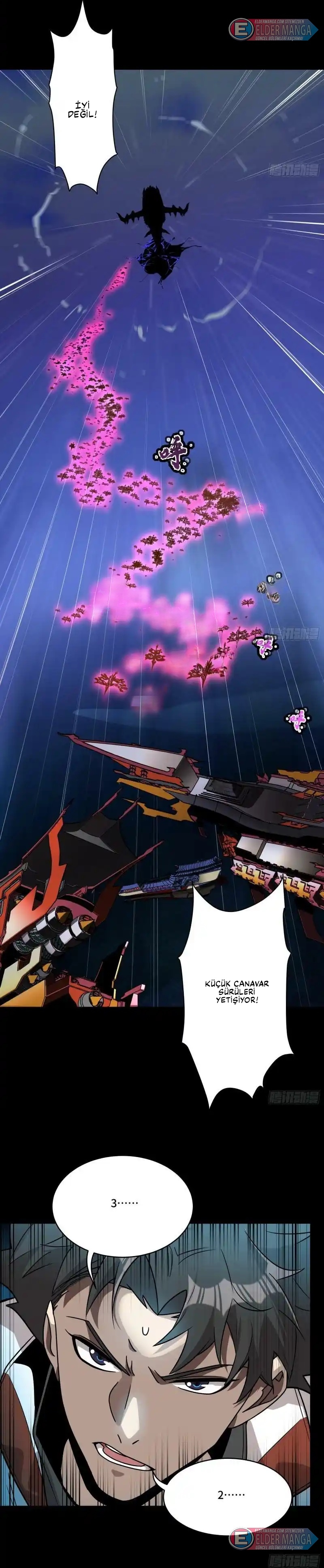 Yıldız Zırhlı Ruh Savaşçısı Bölüm 79 - Sayfa 26