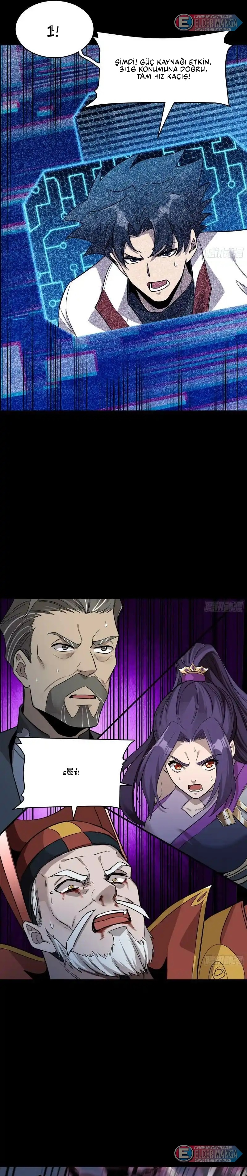 Yıldız Zırhlı Ruh Savaşçısı Bölüm 79 - Sayfa 27