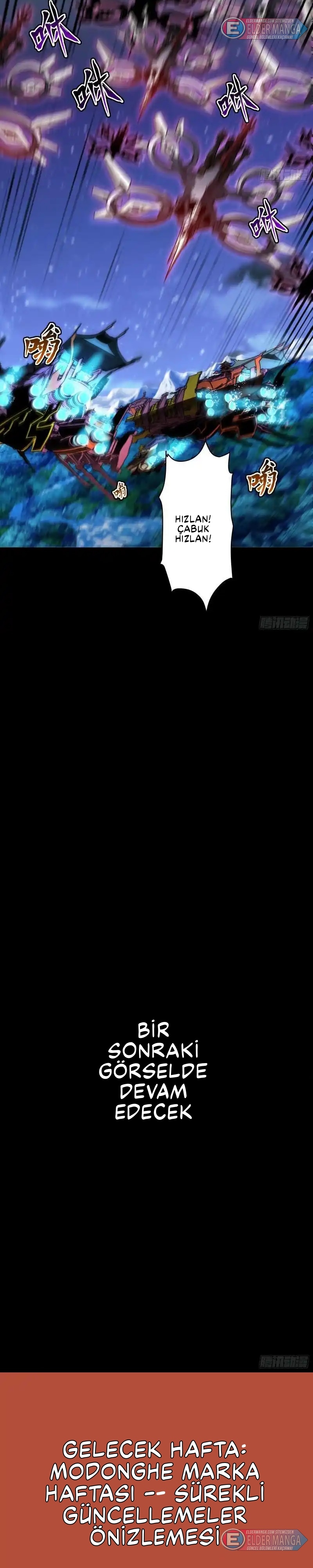 Yıldız Zırhlı Ruh Savaşçısı Bölüm 79 - Sayfa 28