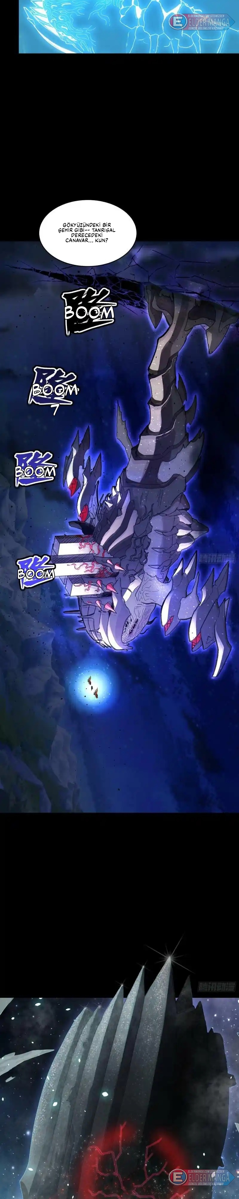 Yıldız Zırhlı Ruh Savaşçısı Bölüm 79 - Sayfa 3