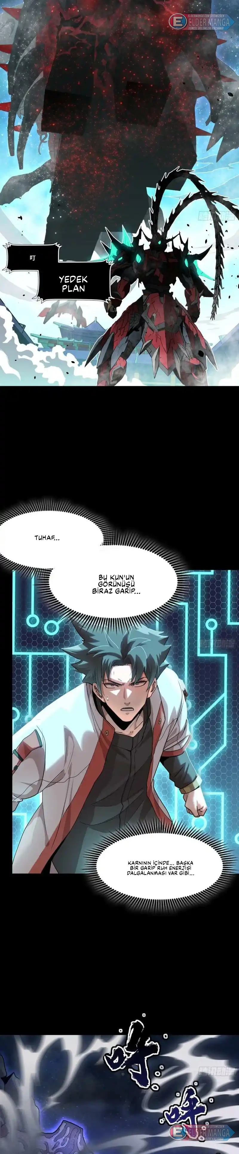 Yıldız Zırhlı Ruh Savaşçısı Bölüm 79 - Sayfa 4