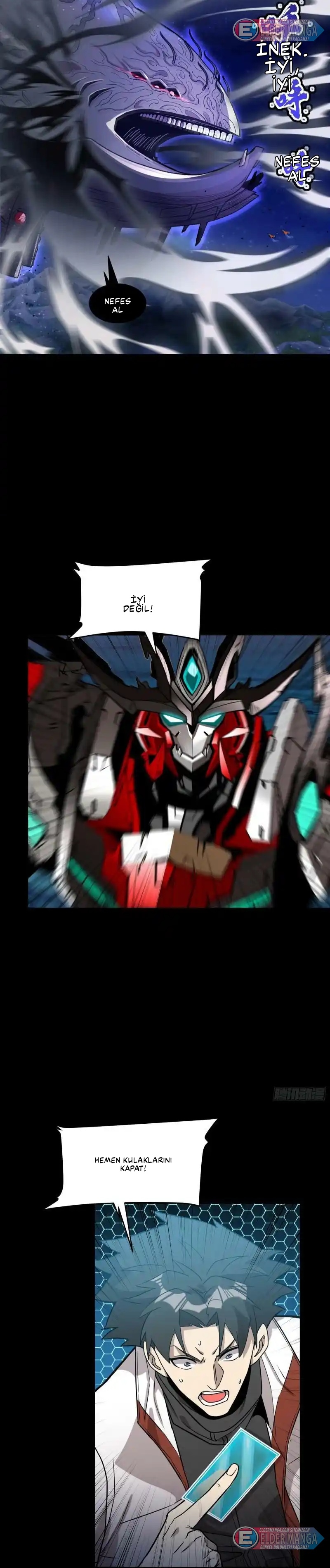 Yıldız Zırhlı Ruh Savaşçısı Bölüm 79 - Sayfa 5