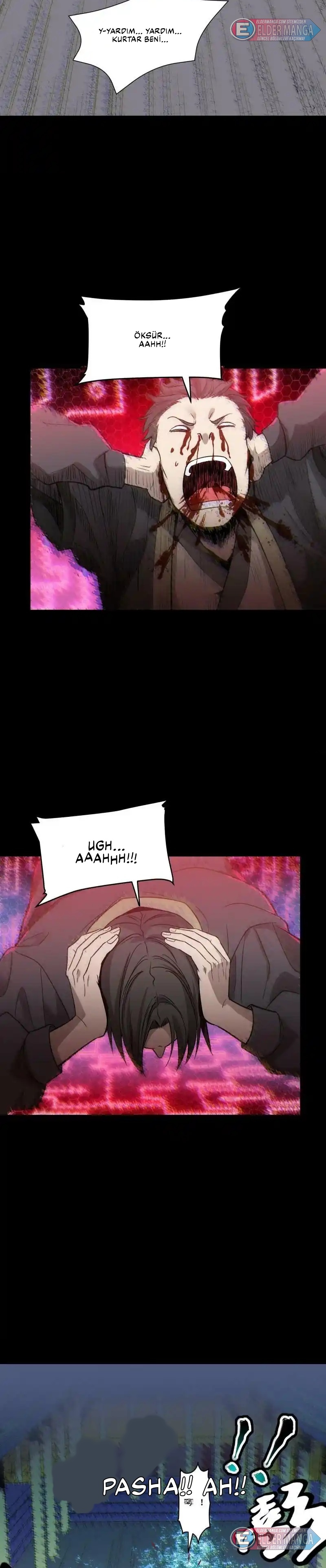 Yıldız Zırhlı Ruh Savaşçısı Bölüm 79 - Sayfa 7