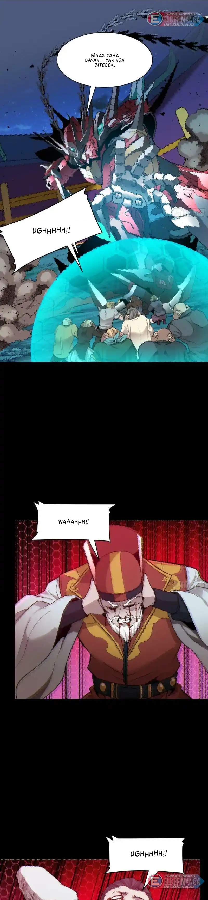 Yıldız Zırhlı Ruh Savaşçısı Bölüm 79 - Sayfa 9