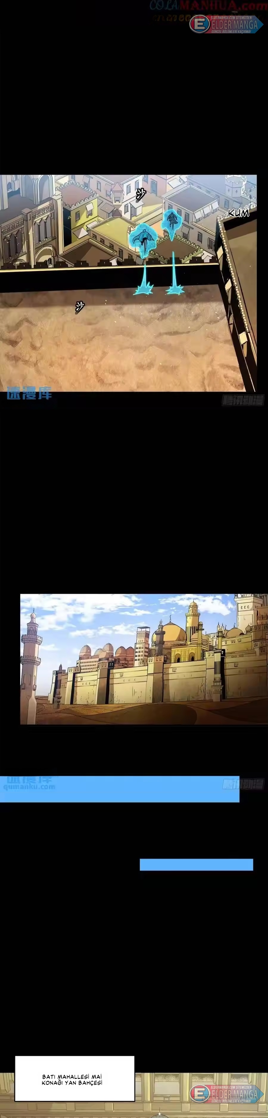 Yıldız Zırhlı Ruh Savaşçısı Bölüm 158 - Sayfa 11