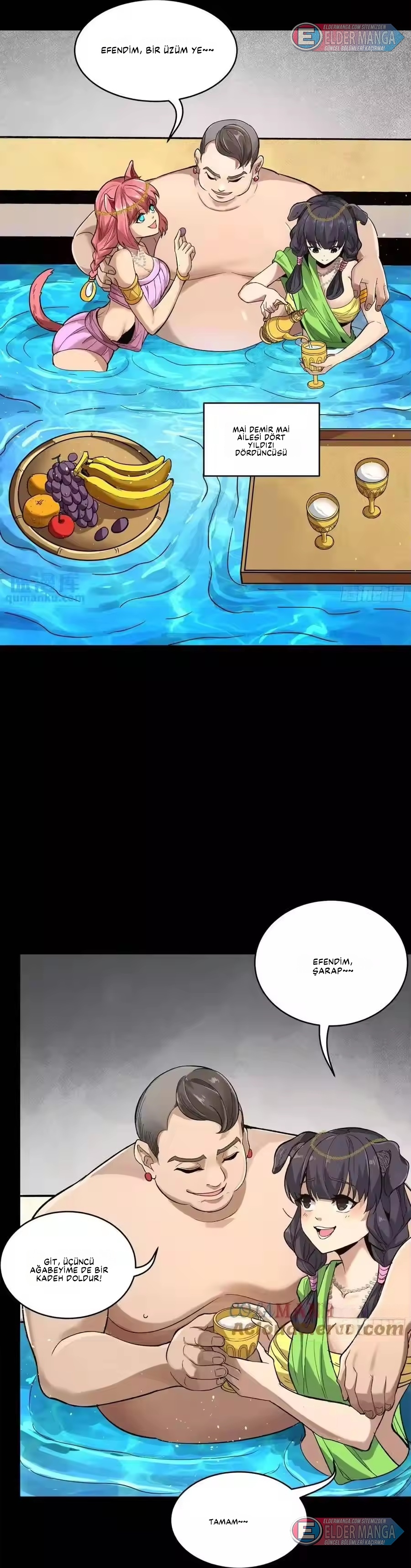 Yıldız Zırhlı Ruh Savaşçısı Bölüm 158 - Sayfa 13