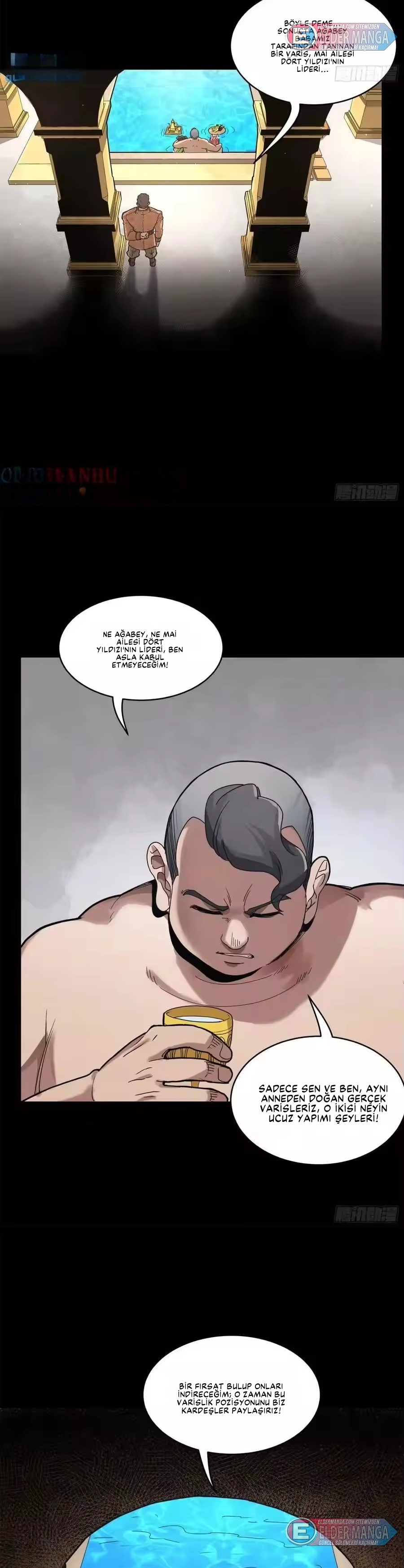 Yıldız Zırhlı Ruh Savaşçısı Bölüm 158 - Sayfa 15