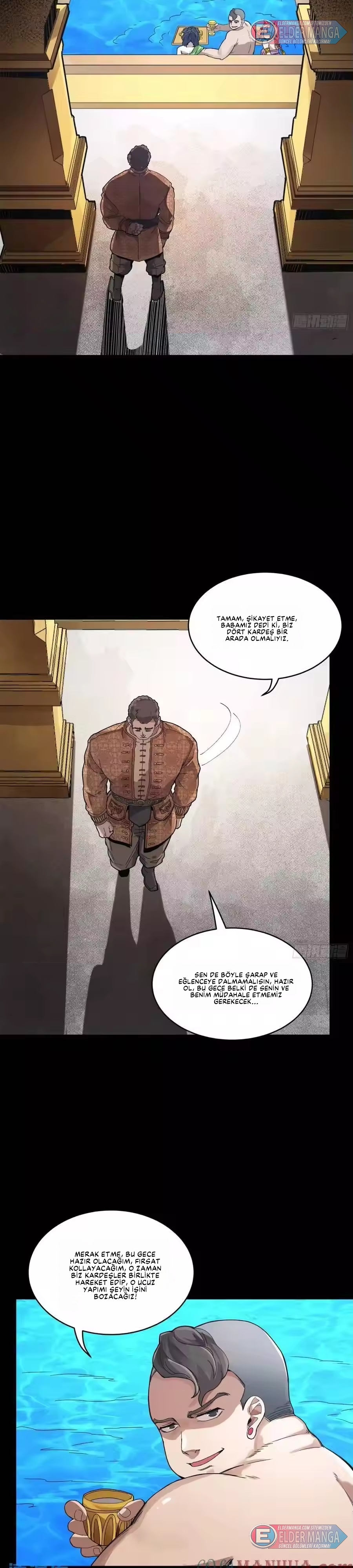 Yıldız Zırhlı Ruh Savaşçısı Bölüm 158 - Sayfa 16