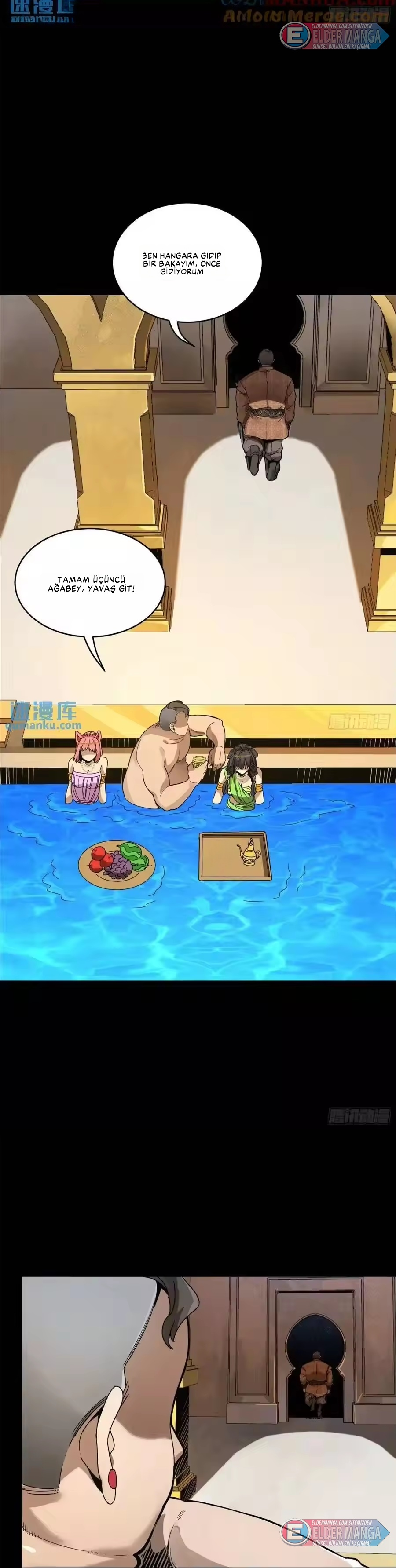 Yıldız Zırhlı Ruh Savaşçısı Bölüm 158 - Sayfa 17