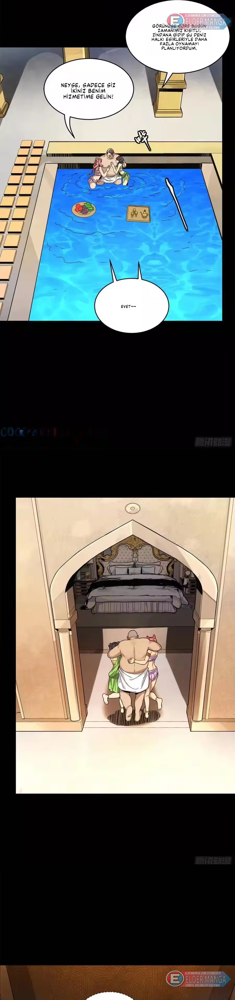 Yıldız Zırhlı Ruh Savaşçısı Bölüm 158 - Sayfa 18