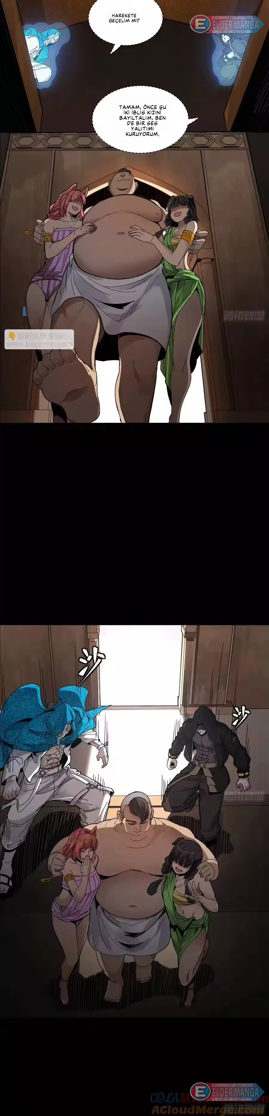 Yıldız Zırhlı Ruh Savaşçısı Bölüm 158 - Sayfa 19