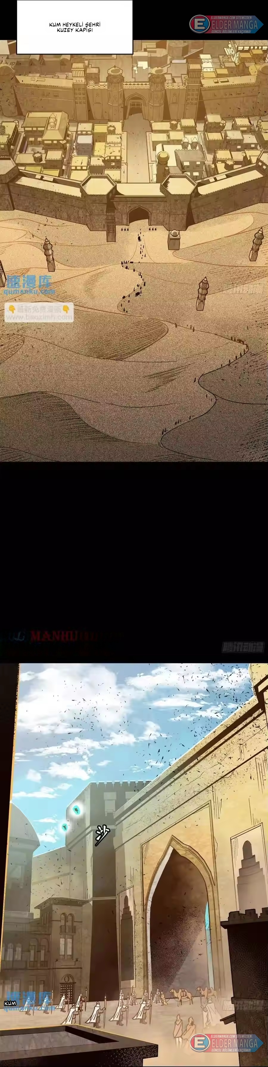 Yıldız Zırhlı Ruh Savaşçısı Bölüm 158 - Sayfa 2