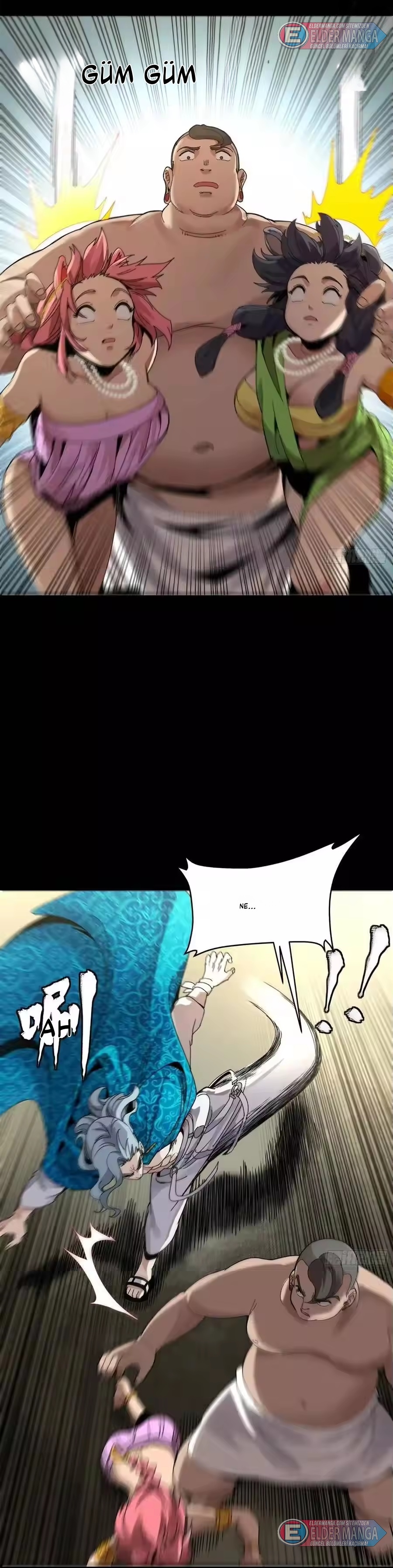 Yıldız Zırhlı Ruh Savaşçısı Bölüm 158 - Sayfa 20