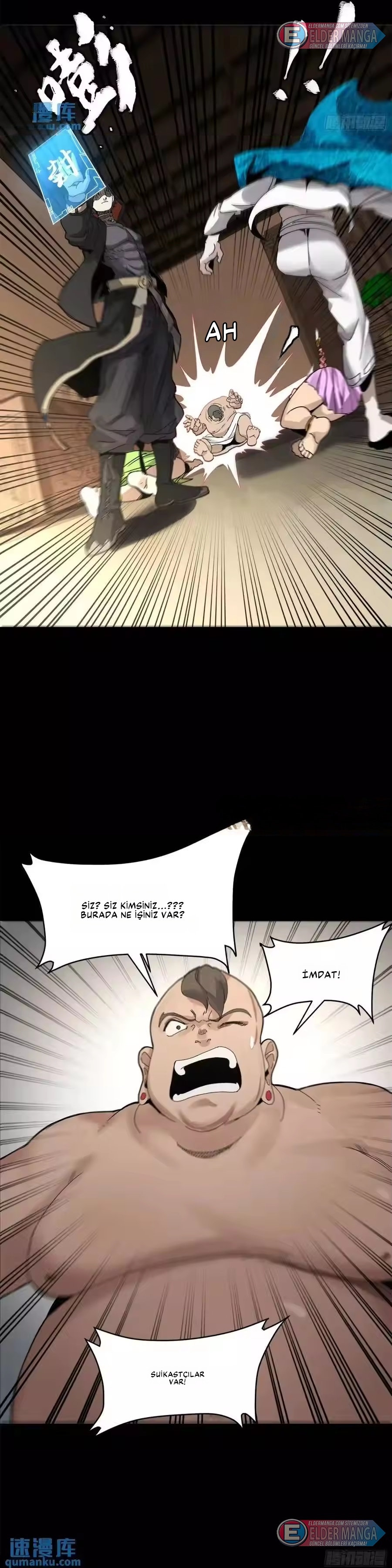 Yıldız Zırhlı Ruh Savaşçısı Bölüm 158 - Sayfa 21