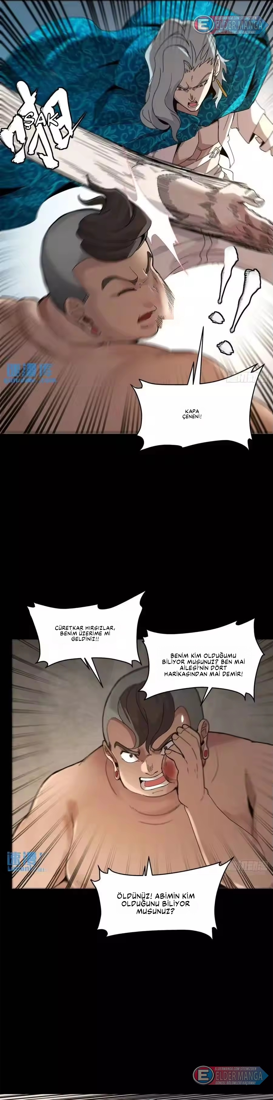 Yıldız Zırhlı Ruh Savaşçısı Bölüm 158 - Sayfa 22