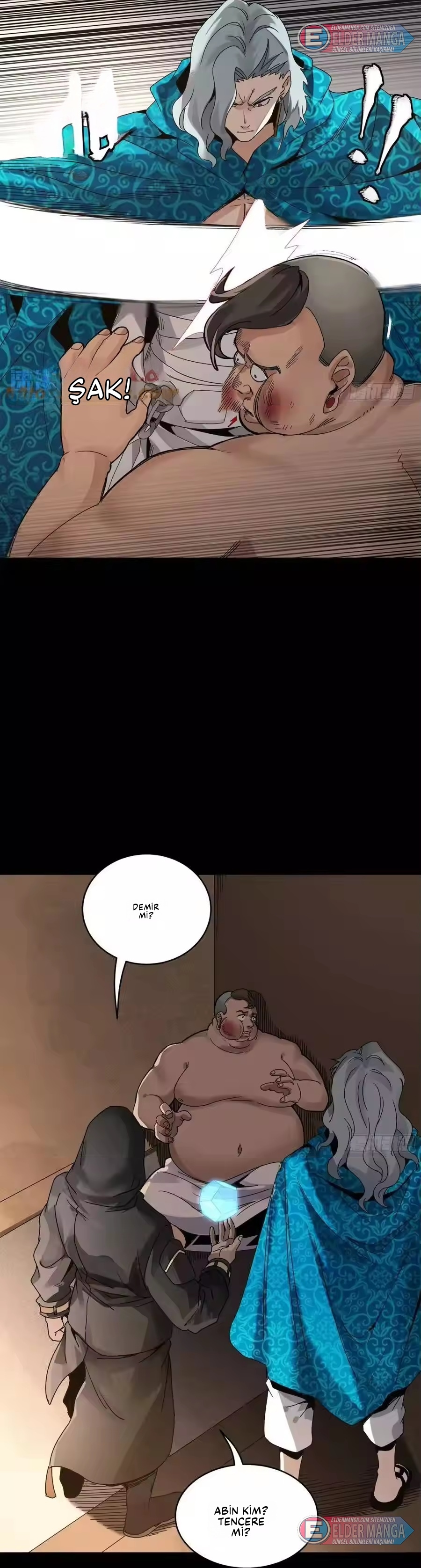 Yıldız Zırhlı Ruh Savaşçısı Bölüm 158 - Sayfa 23