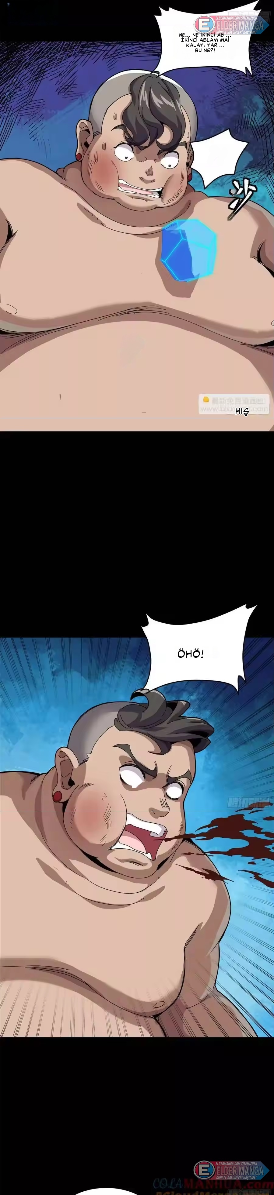 Yıldız Zırhlı Ruh Savaşçısı Bölüm 158 - Sayfa 25