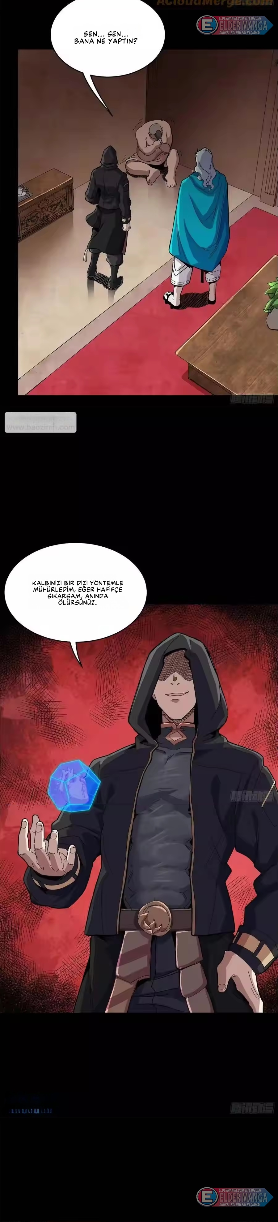 Yıldız Zırhlı Ruh Savaşçısı Bölüm 158 - Sayfa 26