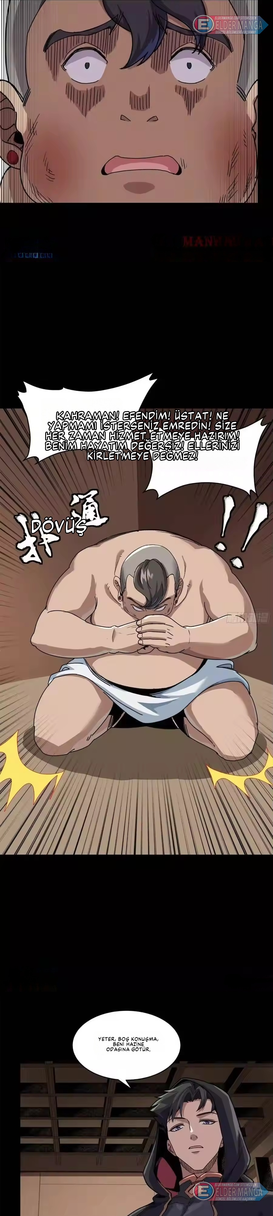 Yıldız Zırhlı Ruh Savaşçısı Bölüm 158 - Sayfa 27