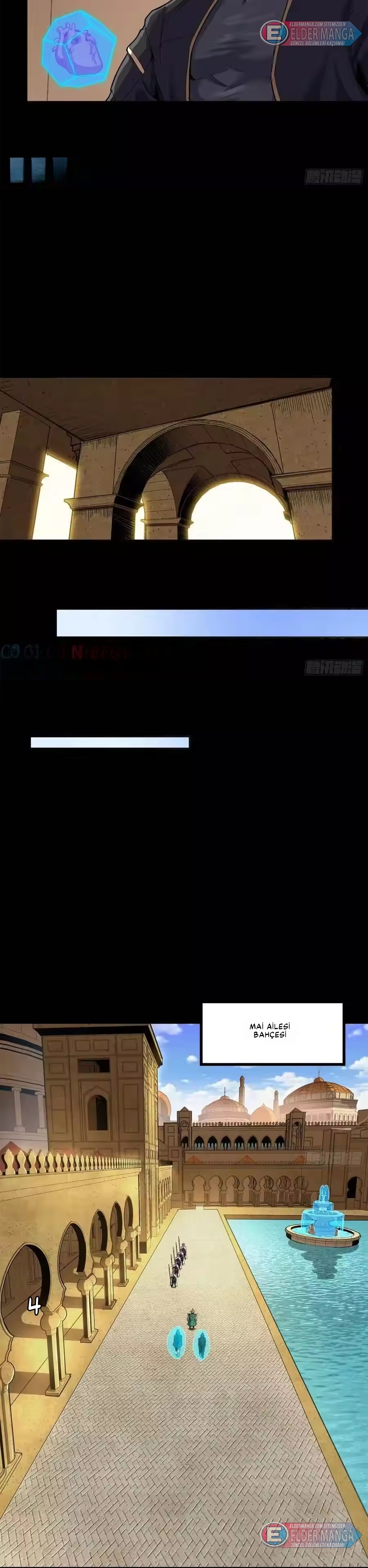 Yıldız Zırhlı Ruh Savaşçısı Bölüm 158 - Sayfa 28