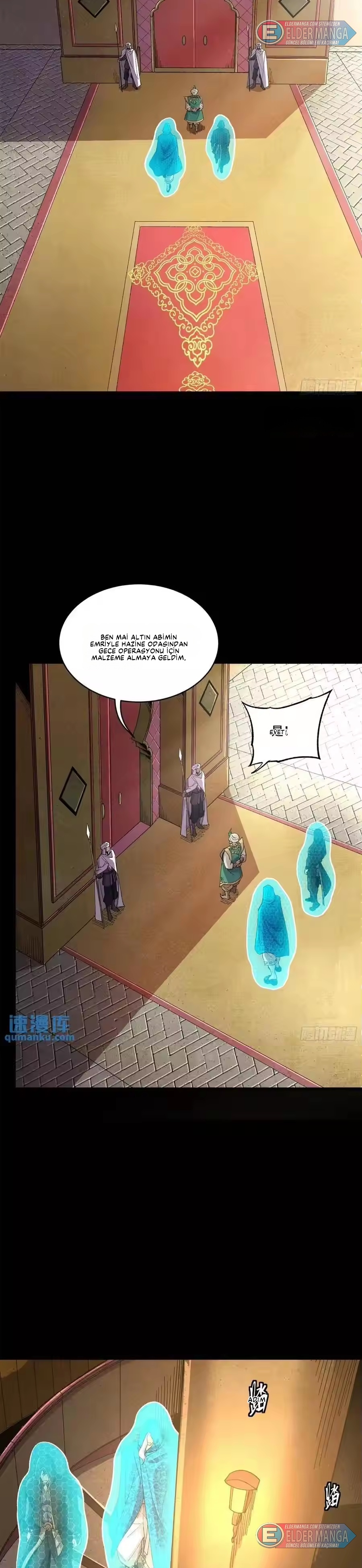 Yıldız Zırhlı Ruh Savaşçısı Bölüm 158 - Sayfa 30