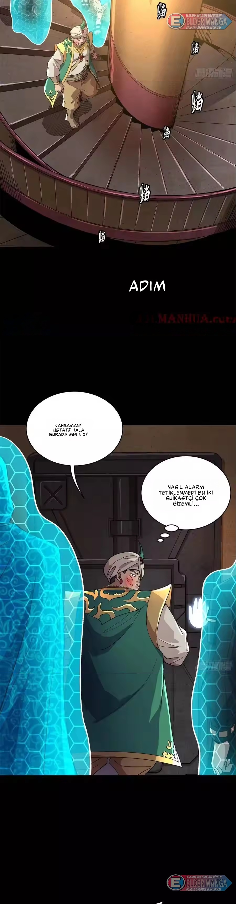 Yıldız Zırhlı Ruh Savaşçısı Bölüm 158 - Sayfa 31