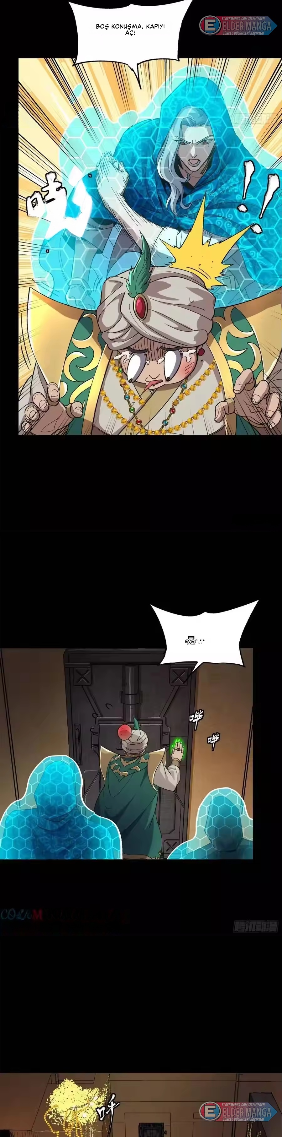 Yıldız Zırhlı Ruh Savaşçısı Bölüm 158 - Sayfa 32