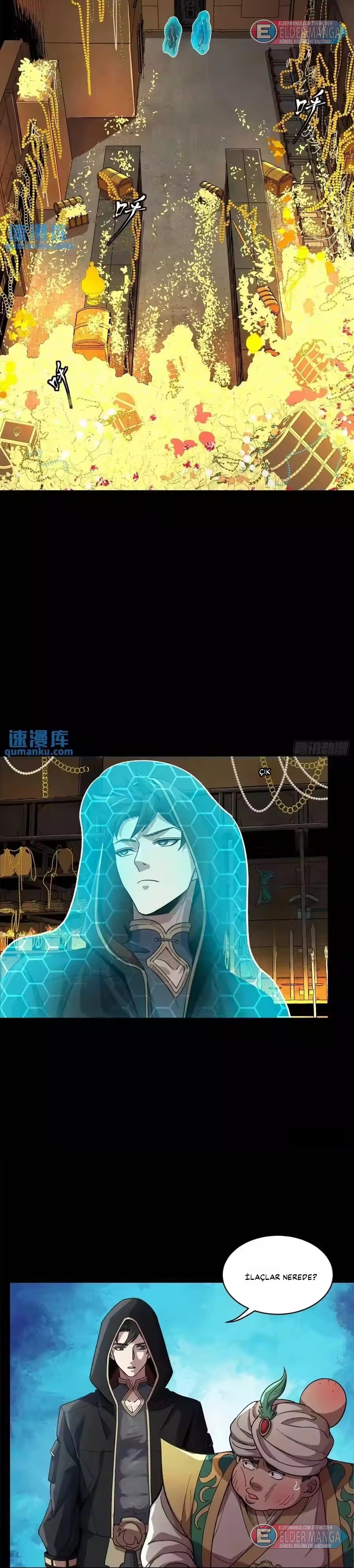 Yıldız Zırhlı Ruh Savaşçısı Bölüm 158 - Sayfa 33