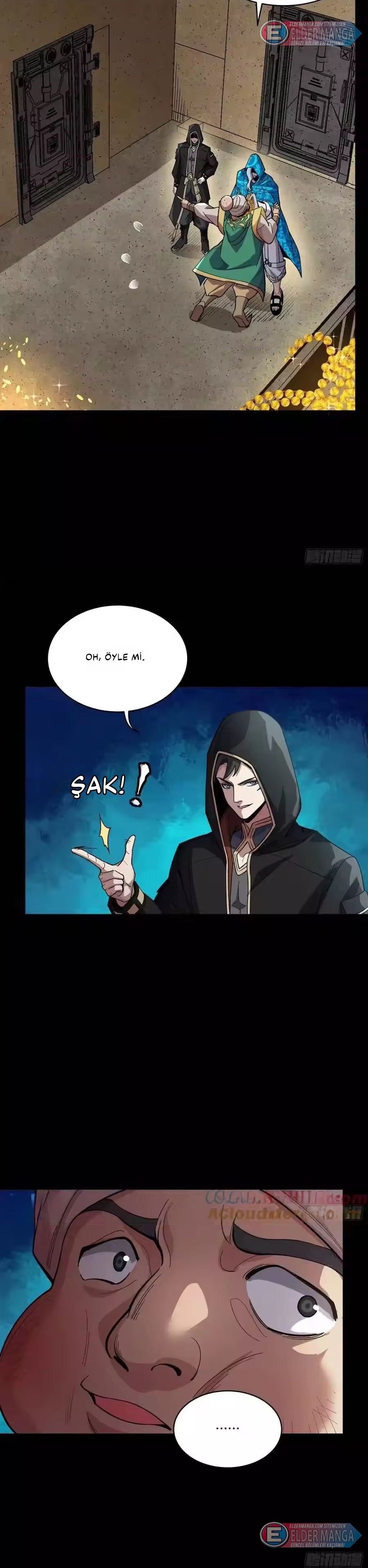 Yıldız Zırhlı Ruh Savaşçısı Bölüm 158 - Sayfa 35