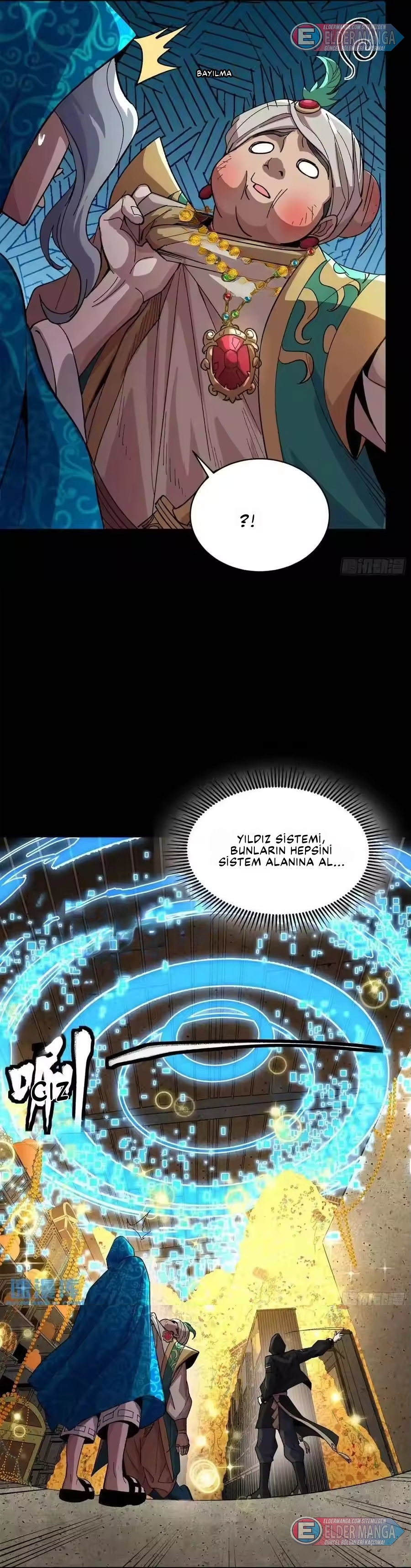 Yıldız Zırhlı Ruh Savaşçısı Bölüm 158 - Sayfa 36