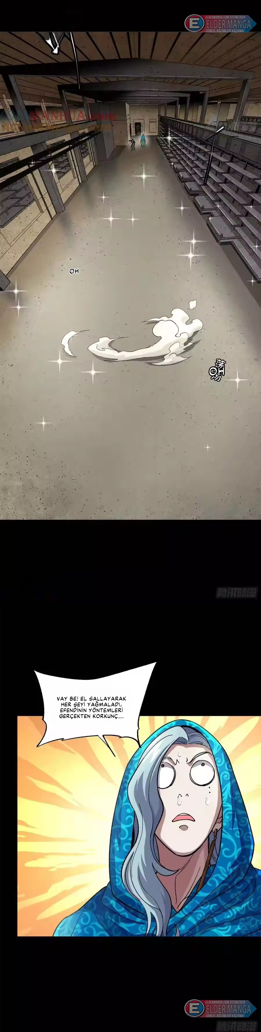 Yıldız Zırhlı Ruh Savaşçısı Bölüm 158 - Sayfa 37