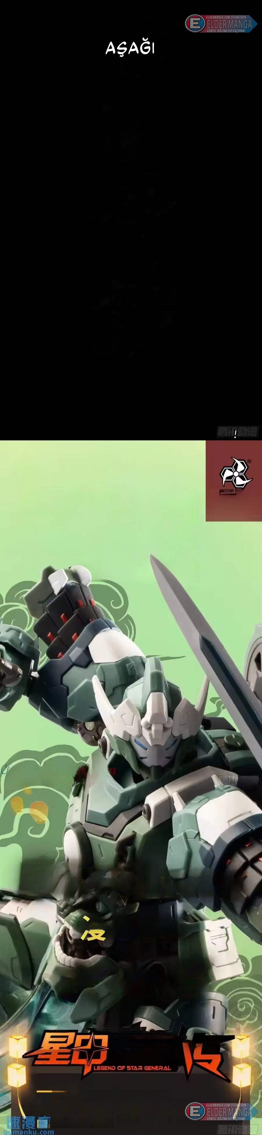 Yıldız Zırhlı Ruh Savaşçısı Bölüm 158 - Sayfa 38