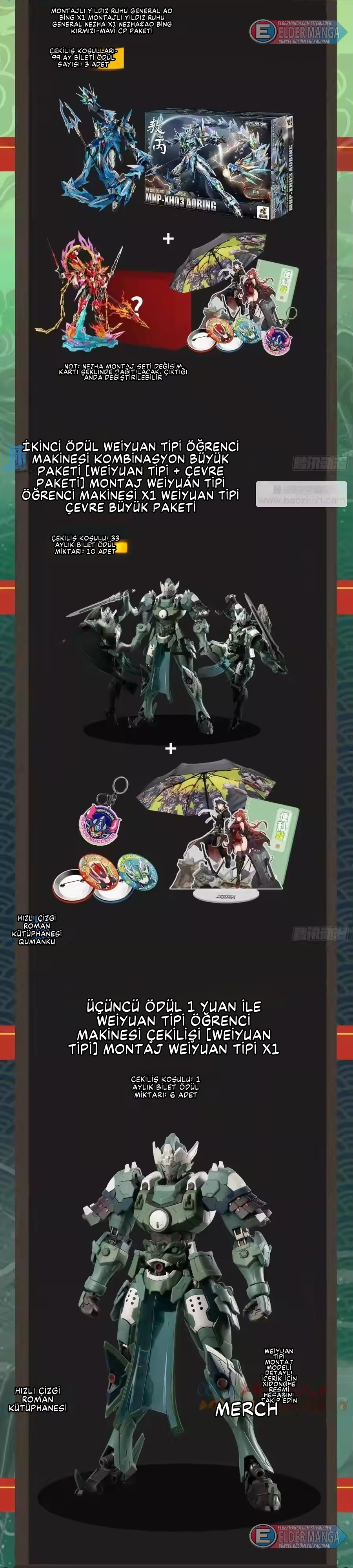 Yıldız Zırhlı Ruh Savaşçısı Bölüm 158 - Sayfa 39