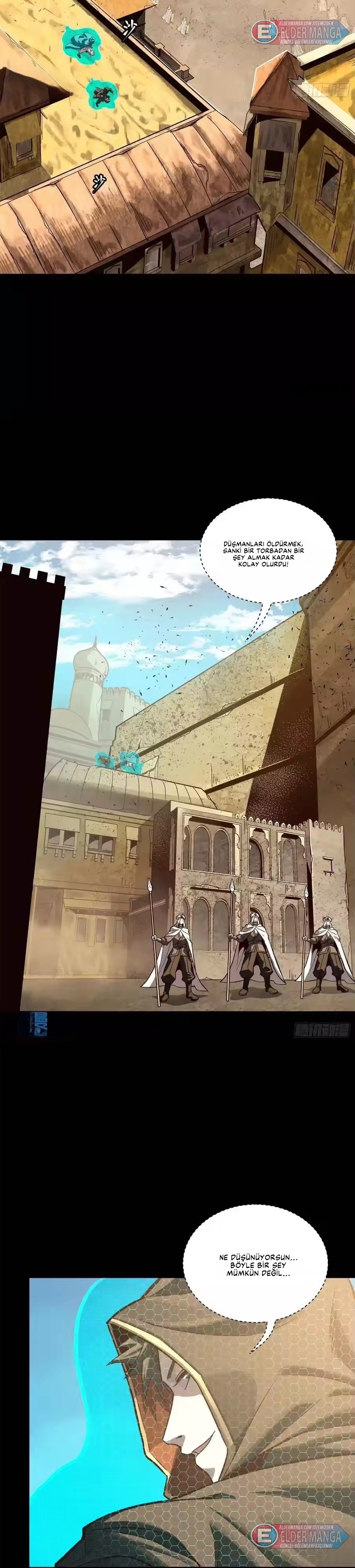 Yıldız Zırhlı Ruh Savaşçısı Bölüm 158 - Sayfa 4