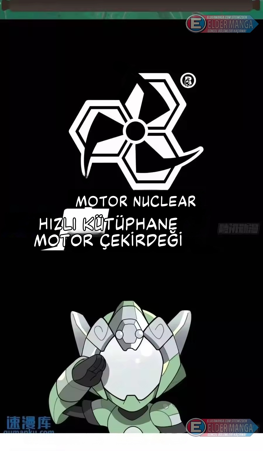 Yıldız Zırhlı Ruh Savaşçısı Bölüm 158 - Sayfa 40