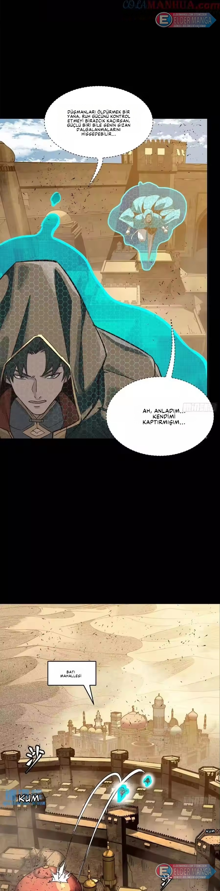 Yıldız Zırhlı Ruh Savaşçısı Bölüm 158 - Sayfa 5