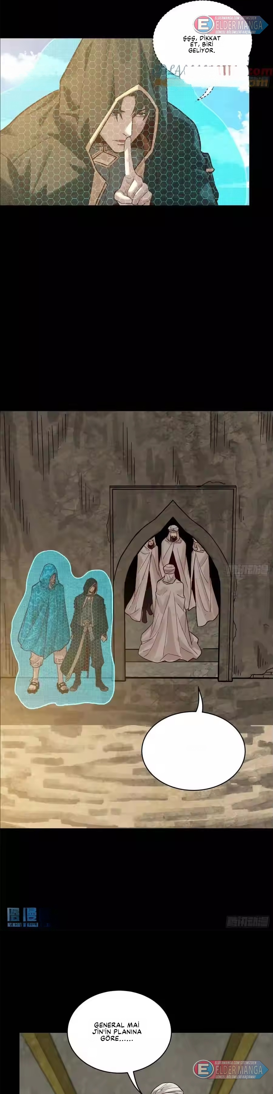 Yıldız Zırhlı Ruh Savaşçısı Bölüm 158 - Sayfa 8