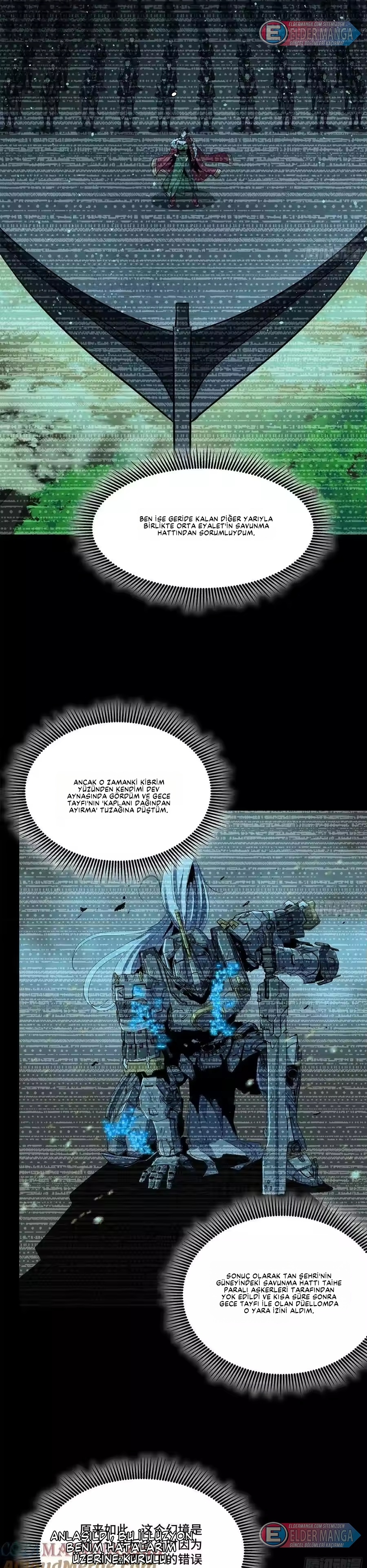 Yıldız Zırhlı Ruh Savaşçısı Bölüm 122 - Sayfa 10