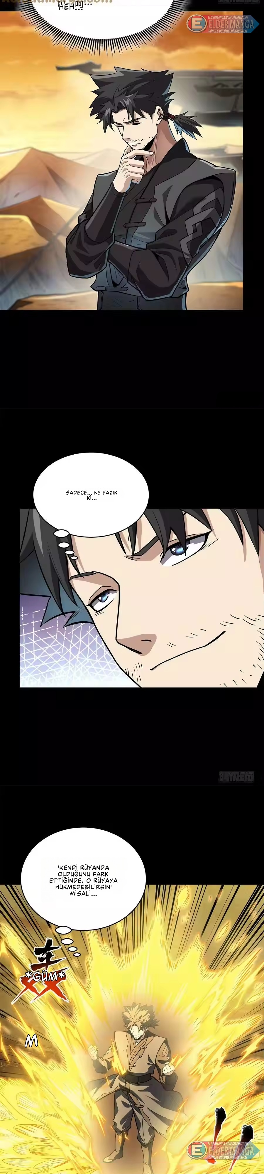 Yıldız Zırhlı Ruh Savaşçısı Bölüm 122 - Sayfa 11