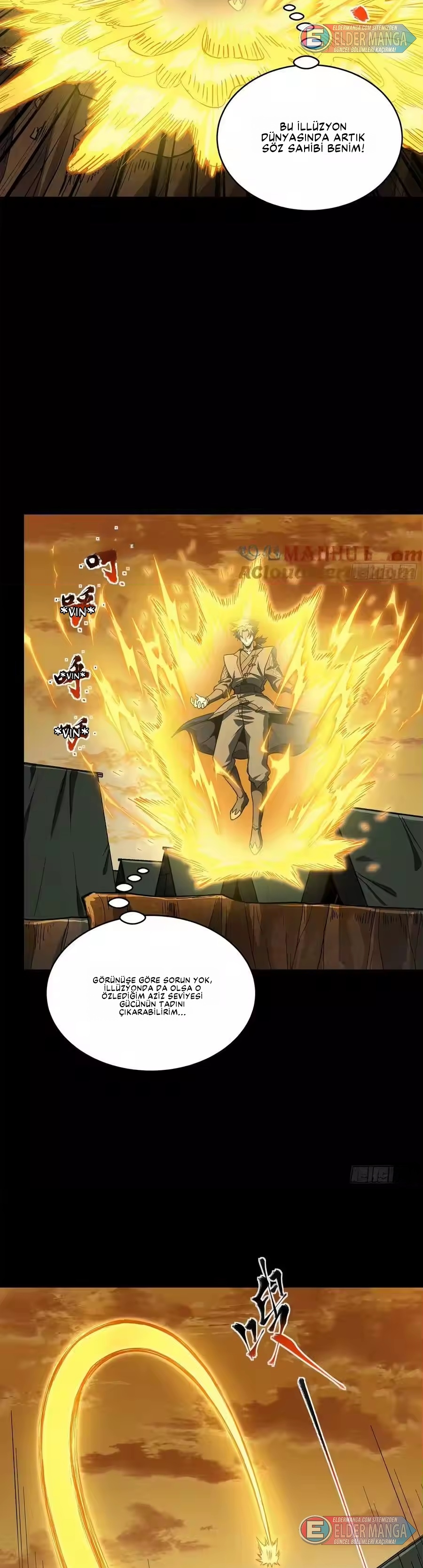 Yıldız Zırhlı Ruh Savaşçısı Bölüm 122 - Sayfa 12