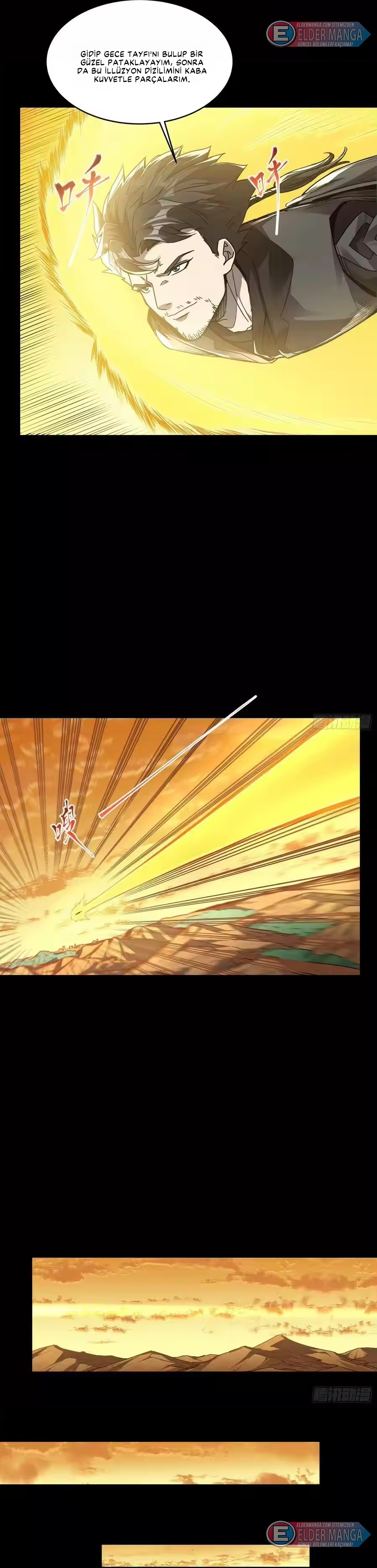 Yıldız Zırhlı Ruh Savaşçısı Bölüm 122 - Sayfa 14