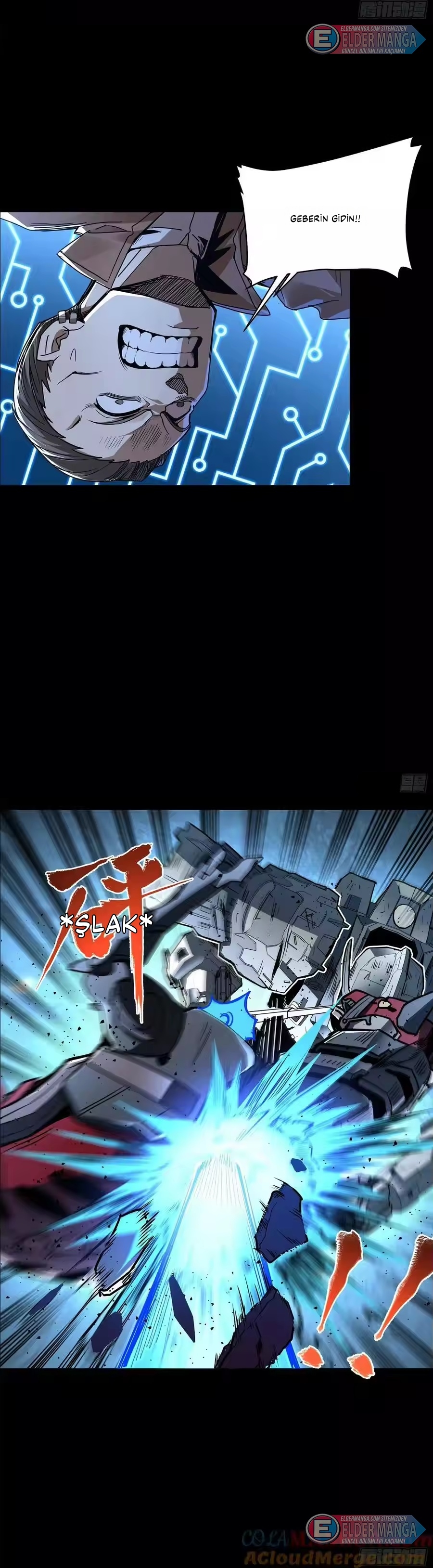 Yıldız Zırhlı Ruh Savaşçısı Bölüm 122 - Sayfa 16