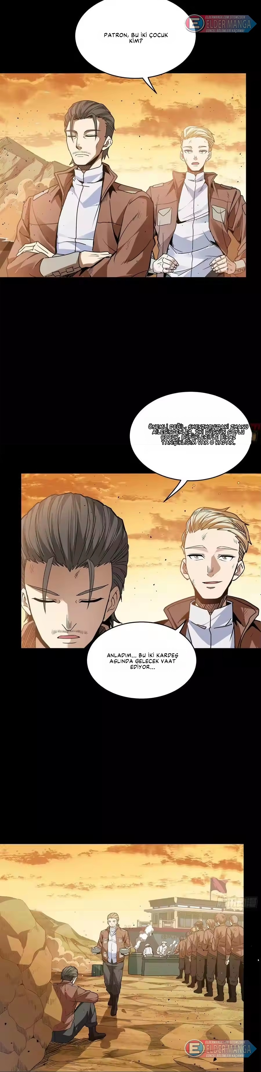 Yıldız Zırhlı Ruh Savaşçısı Bölüm 122 - Sayfa 24