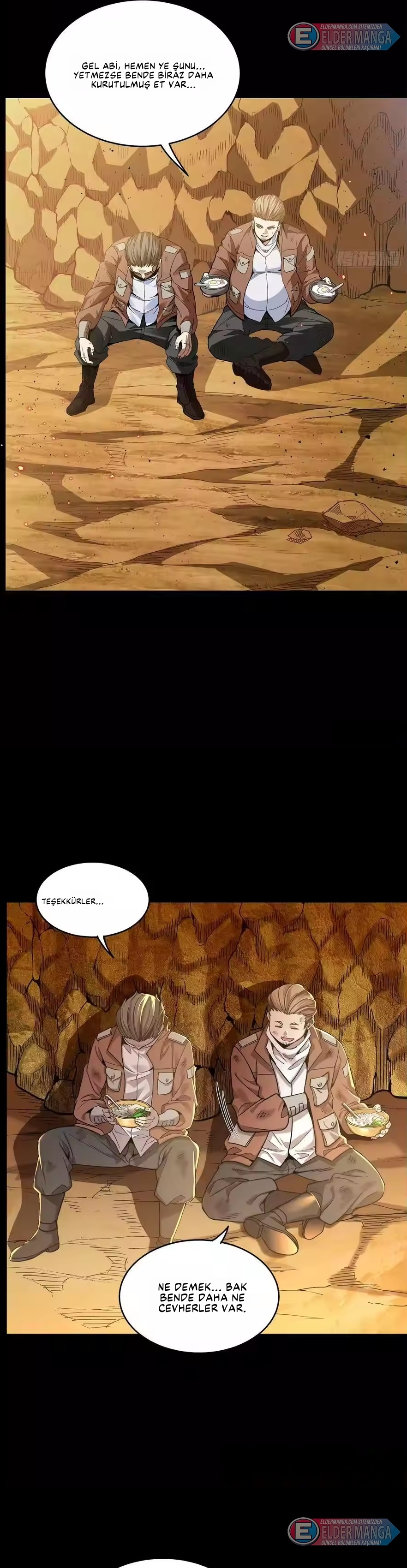 Yıldız Zırhlı Ruh Savaşçısı Bölüm 122 - Sayfa 25