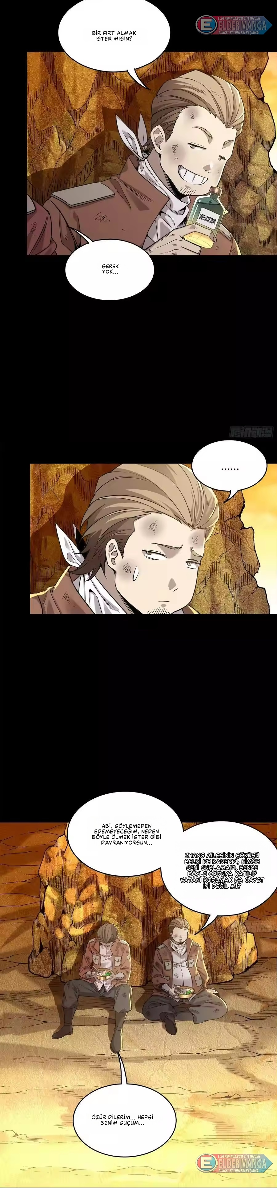 Yıldız Zırhlı Ruh Savaşçısı Bölüm 122 - Sayfa 26