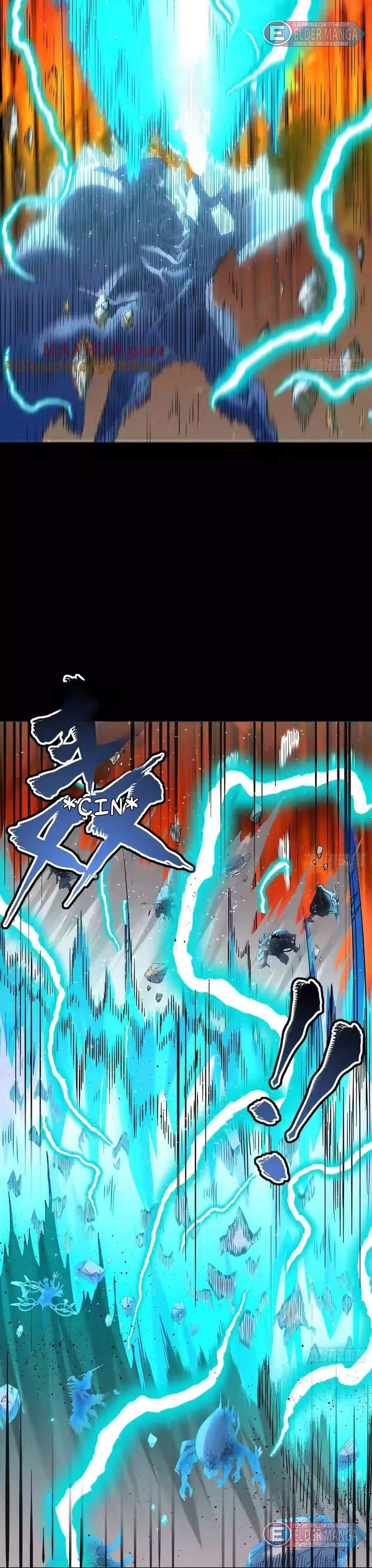 Yıldız Zırhlı Ruh Savaşçısı Bölüm 122 - Sayfa 32