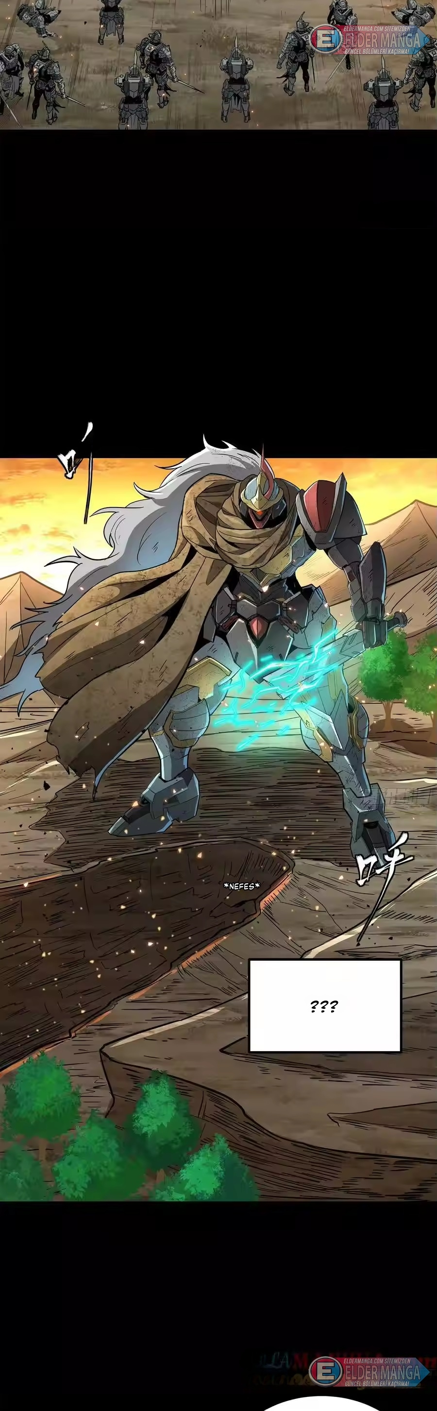 Yıldız Zırhlı Ruh Savaşçısı Bölüm 122 - Sayfa 34