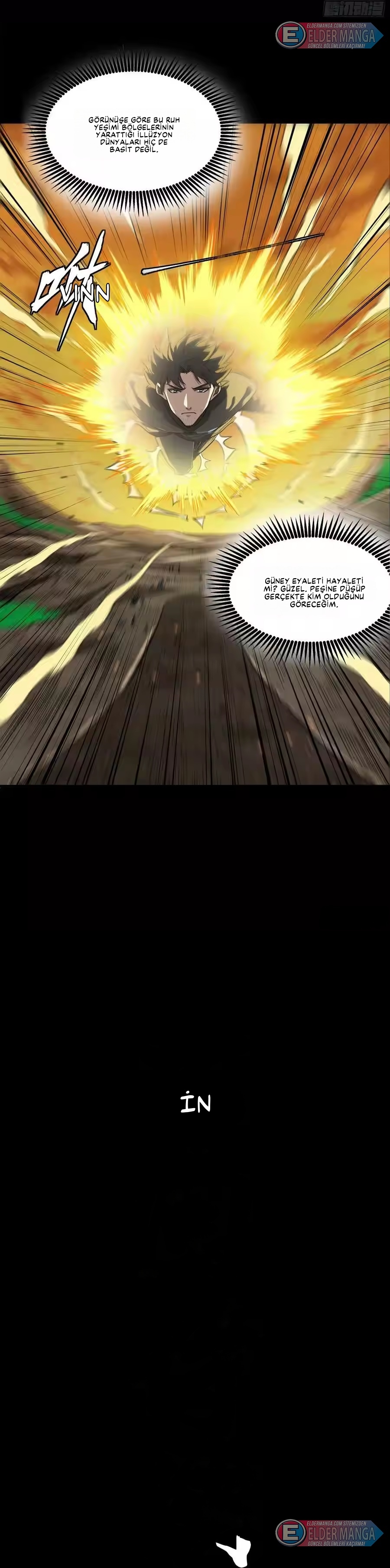 Yıldız Zırhlı Ruh Savaşçısı Bölüm 122 - Sayfa 37