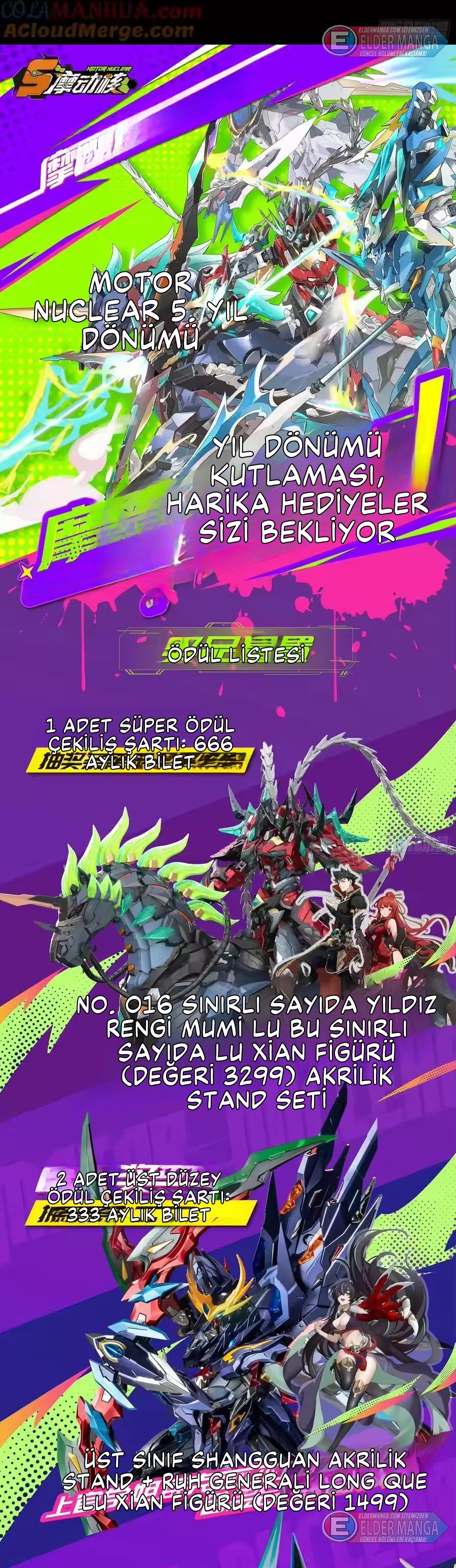 Yıldız Zırhlı Ruh Savaşçısı Bölüm 122 - Sayfa 38